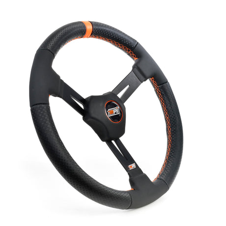 Steering Wheel Dirt 15in New Extra Large Grip - Vela Auto