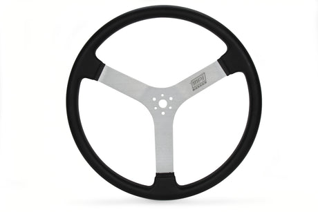 Racer Steering Wheel 17in Dished - Vela Auto