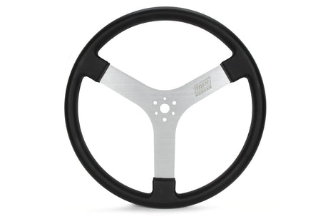 Racer Steering Wheel 17in Flat - Vela Auto