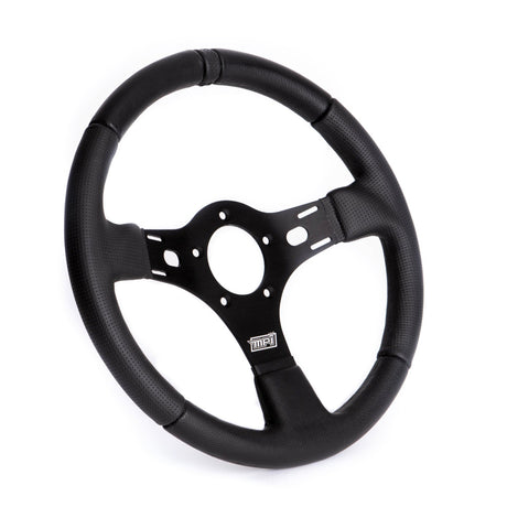 13in Drag Wheel 5-Bolt All Black - Vela Auto