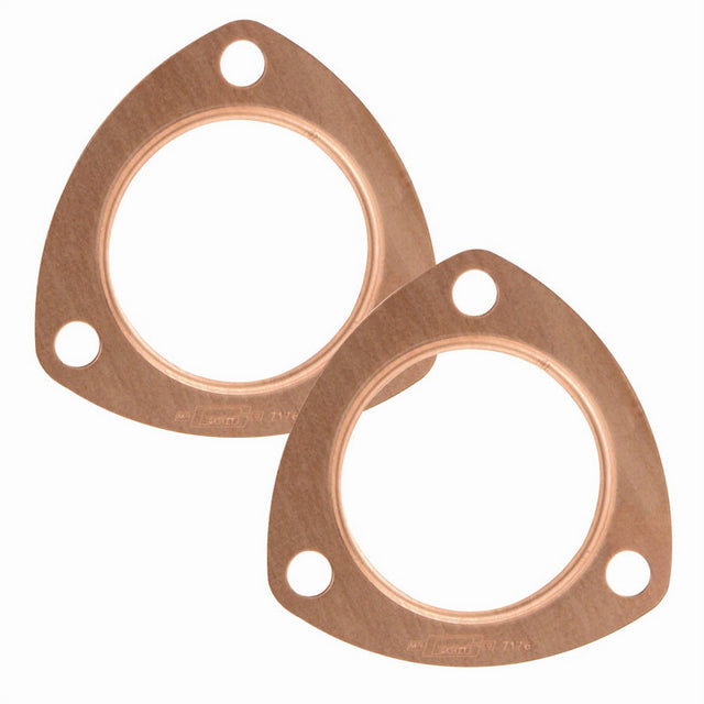 Copperseal Collector Gasket 2.5in x 3-5/16in - Vela Auto
