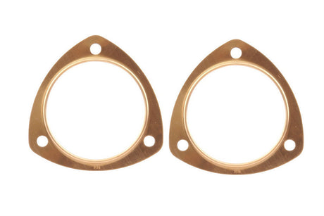 Copperseal Collector Gasket 3.5in x 4-7/16in - Vela Auto