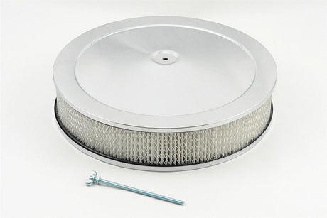 14in. Comp. Air Cleaner - Vela Auto