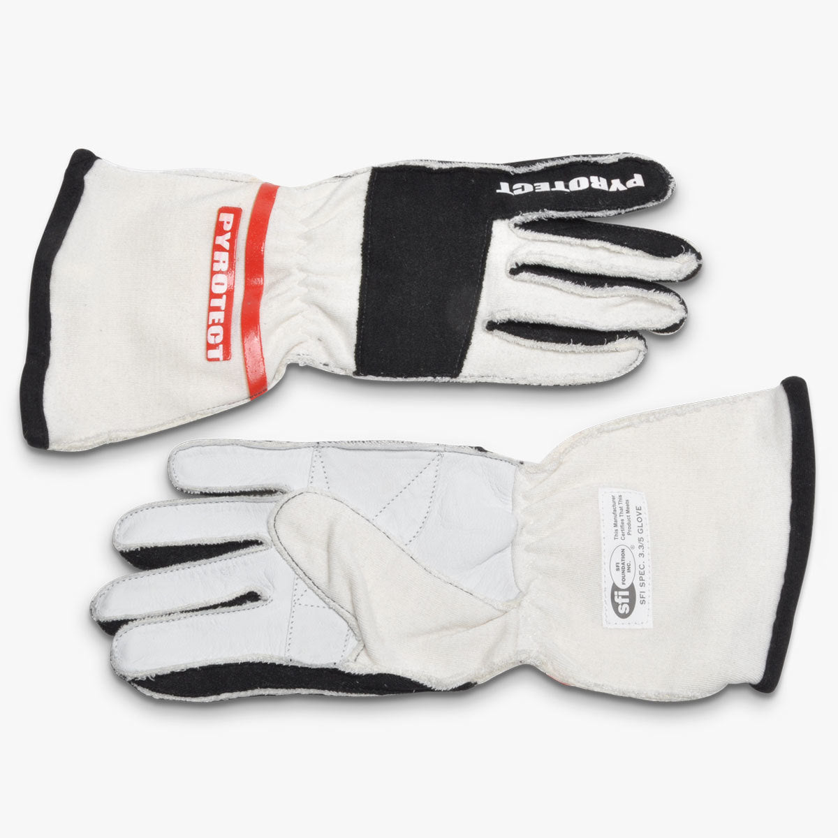 Glove PRO 2 Layer White X-Large SFI-5