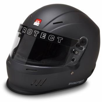 Helmet Ultra 3X-Lrg Flat Black Duckbill SA2020