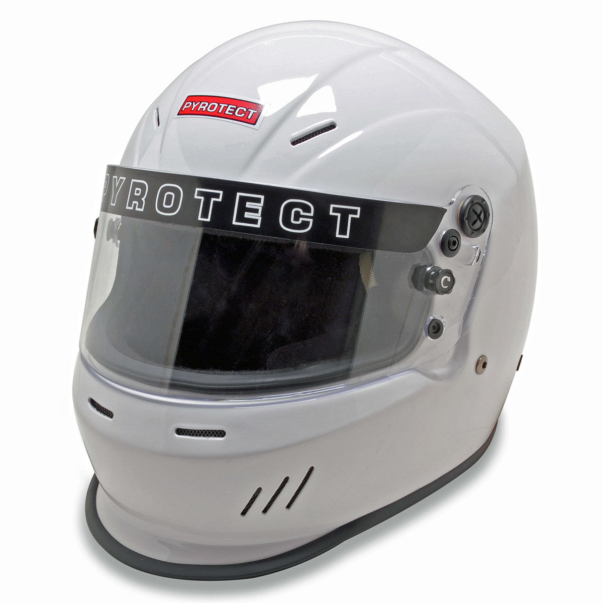 Helmet Ultra Medium White Duckbill SA2020