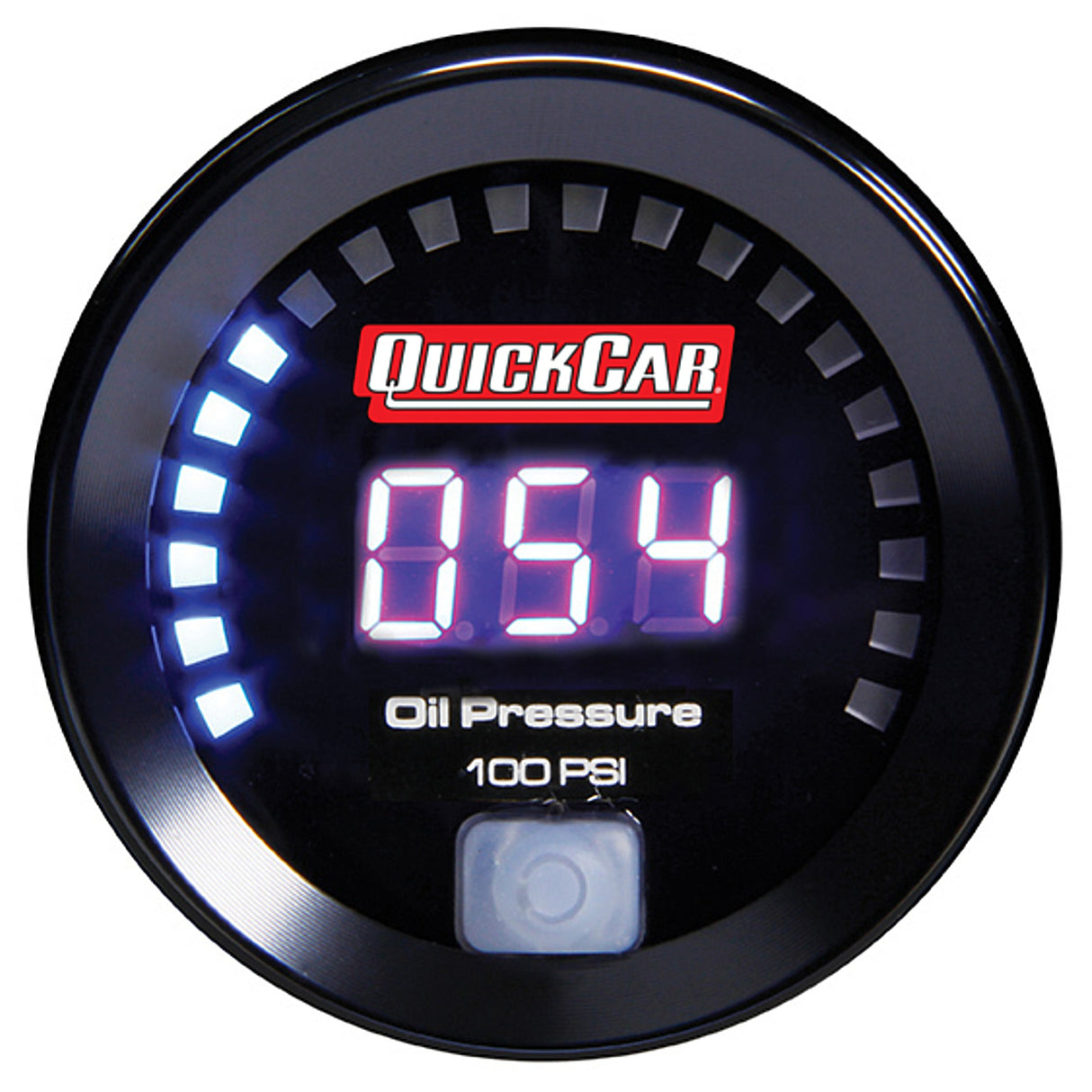 Digital Oil Pressure Gauge 0-100