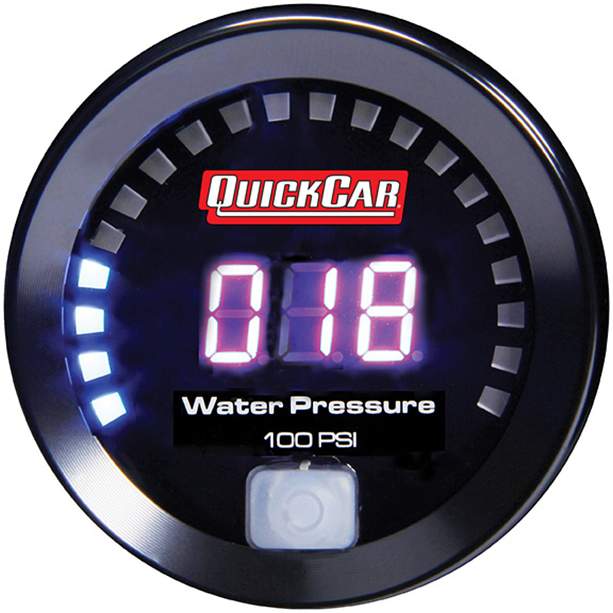 Digital Water Pressure Gauge 0-100