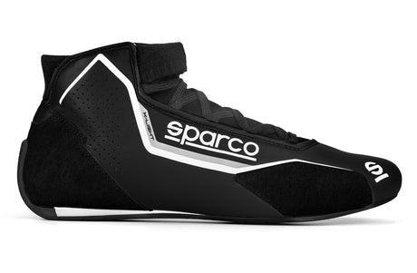 Shoe X-Light Black Size 10-10.5 Euro 44 - VELA AUTO 