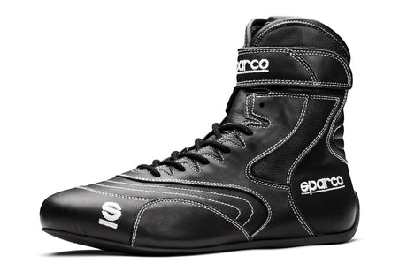 Shoe SFI-20 Black 12 Euro 46 - VELA AUTO 