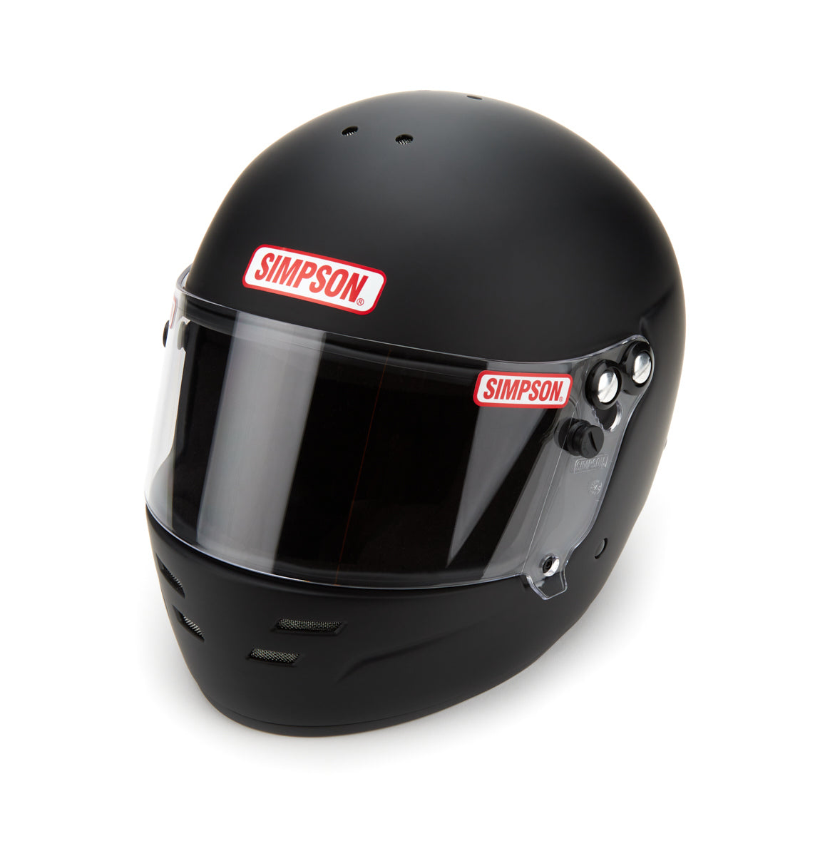Helmet Viper X-Large Flat Black SA2020