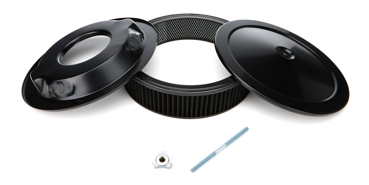 Air Cleaner Kit 14 x 3 Recessed Base